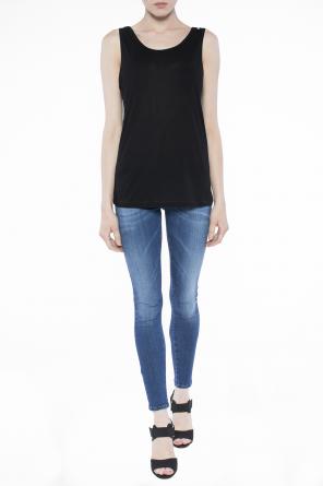 Crewneck top, zdjęcie 2 Crewneck top od Diesel